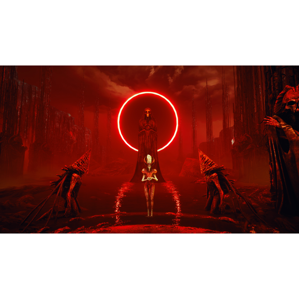 Necrophosis: Full Consciousness - PlayStation 5
