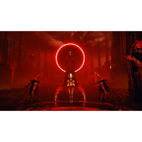 Necrophosis: Full Consciousness - PlayStation 5