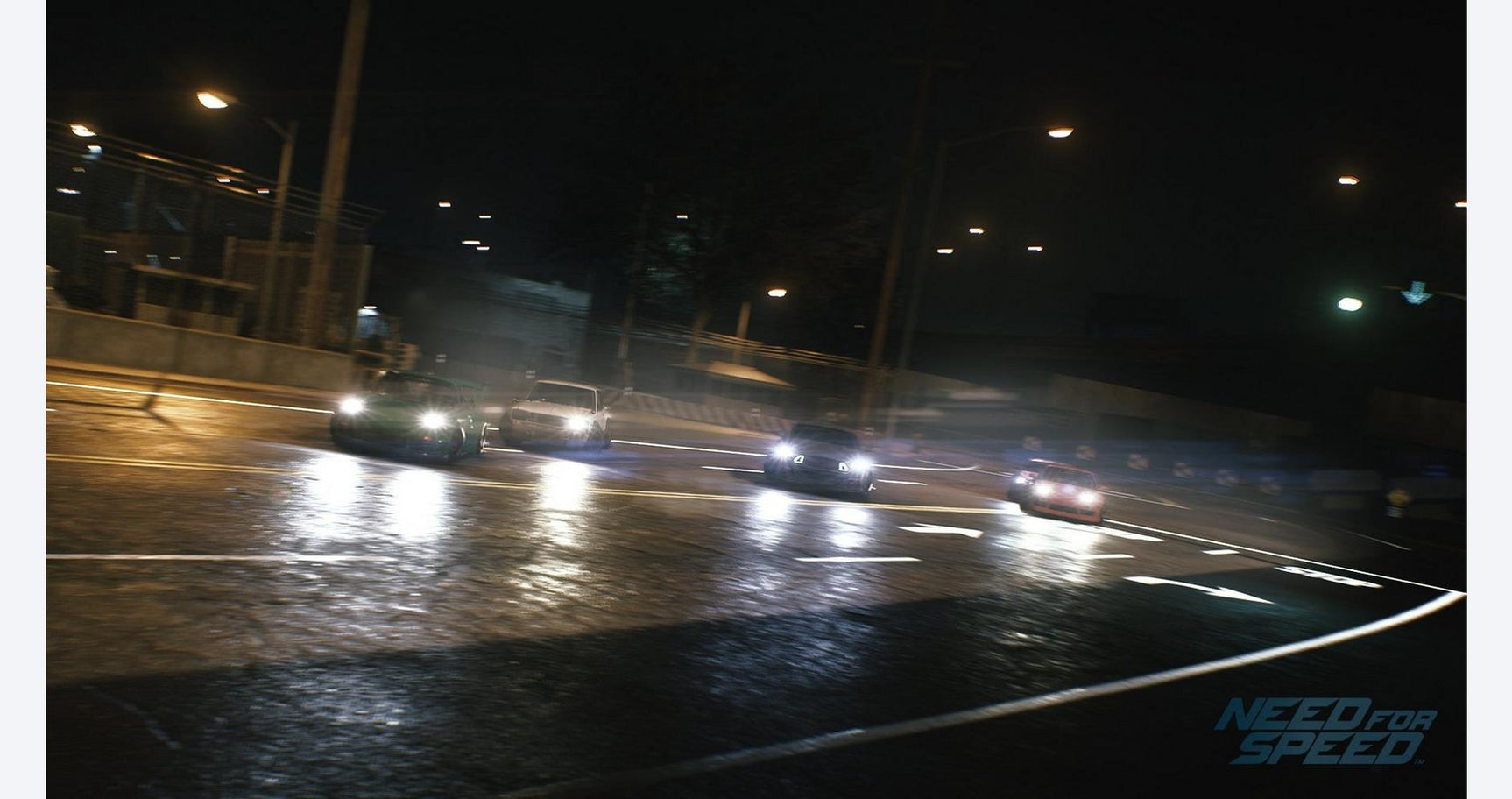 Need for Speed - PlayStation 4