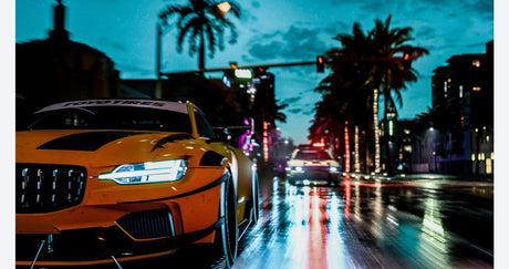 Need for Speed Heat - PlayStation 4
