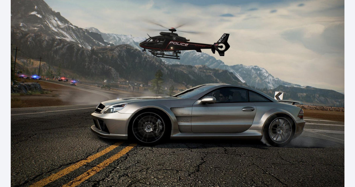 Need for Speed: Hot Pursuit Remastered - Xbox Series X, Xbox One