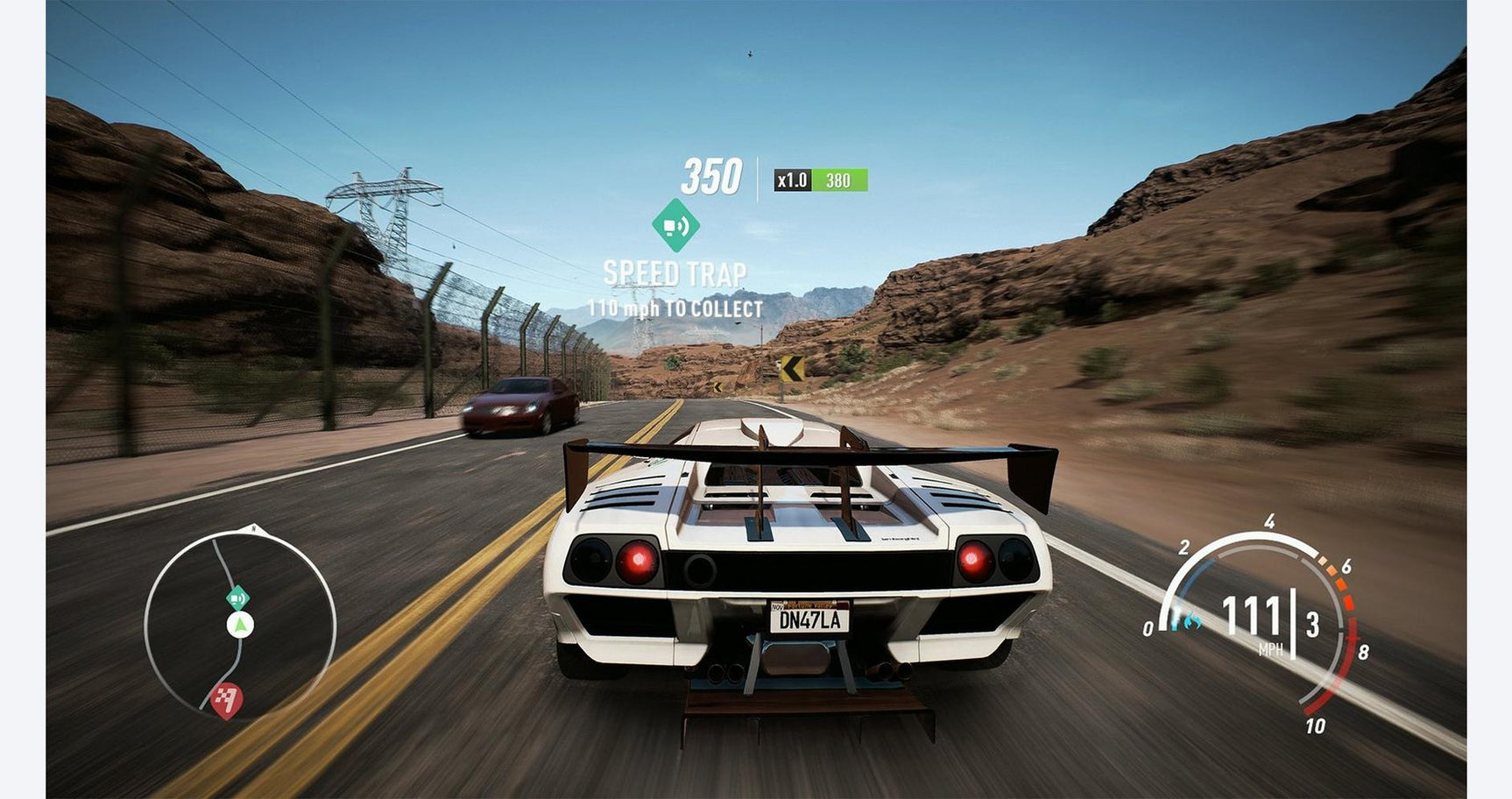Need for Speed: Payback - PlayStation 4