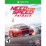 Need for Speed: Payback - Xbox One