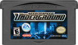 Need for Speed: Underground - Game Boy Advance