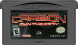 Need for Speed: Carbon - Own the City - Game Boy Advance