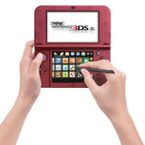 New Nintendo 3DS XL System - Red