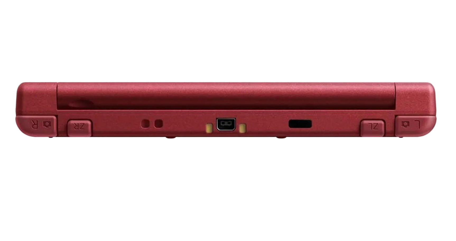 New Nintendo 3DS XL System - Red