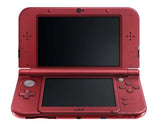New Nintendo 3DS XL System - Red