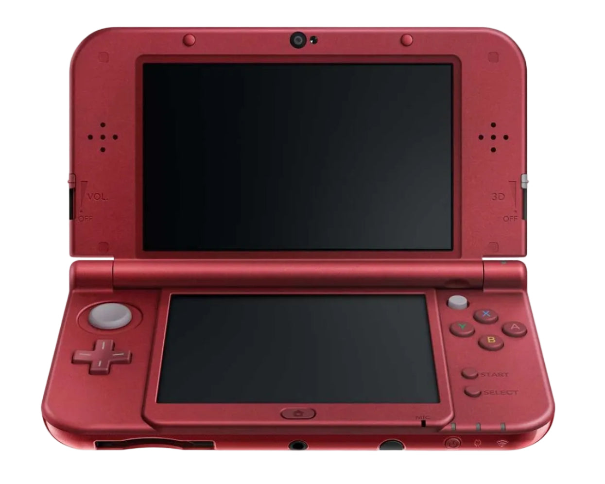 New Nintendo 3DS XL System - Red