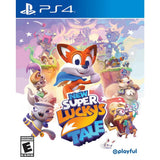 New Super Lucky's Tale - PlayStation 4