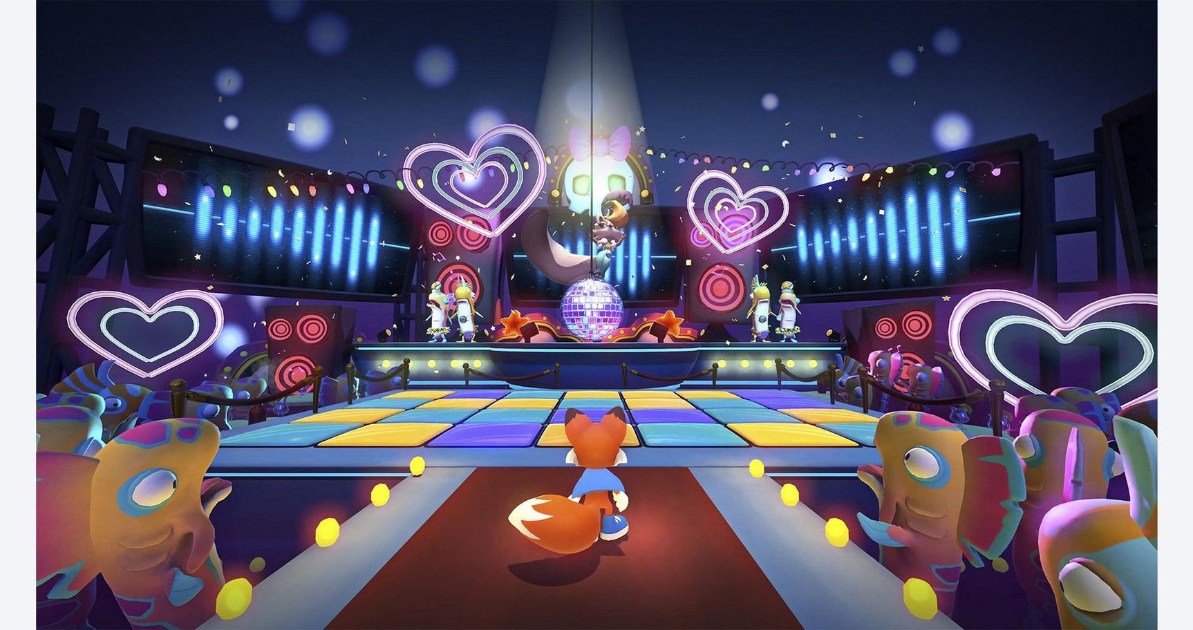 New Super Lucky's Tale - PlayStation 4