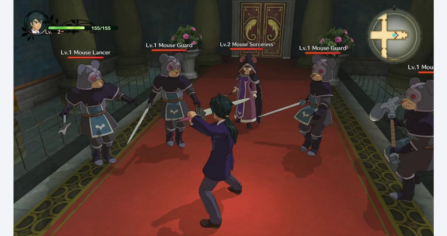 Ni no Kuni II: Revenant Kingdom Prince's Edition - Nintendo Switch