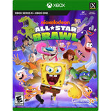 Nickelodeon All Star Brawl - Xbox Series X, Xbox One