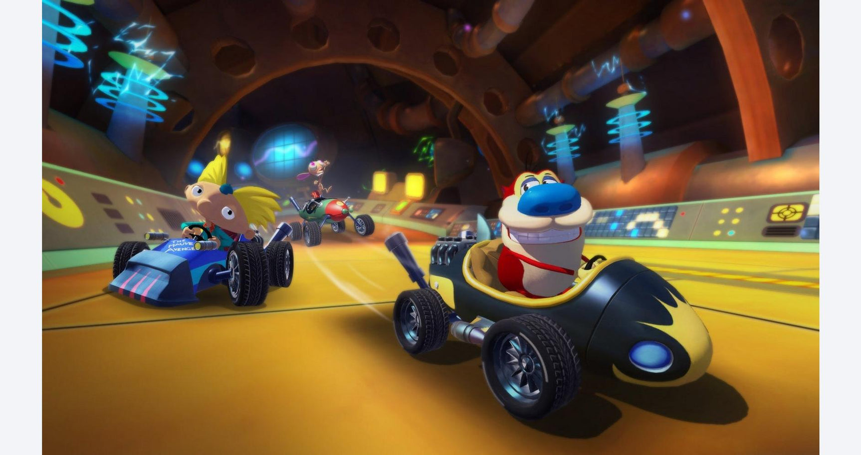 Nickelodeon Kart Racers 2: Grand Prix - PlayStation 4