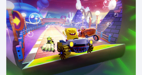 Nickelodeon Kart Racers 2: Grand Prix - PlayStation 4