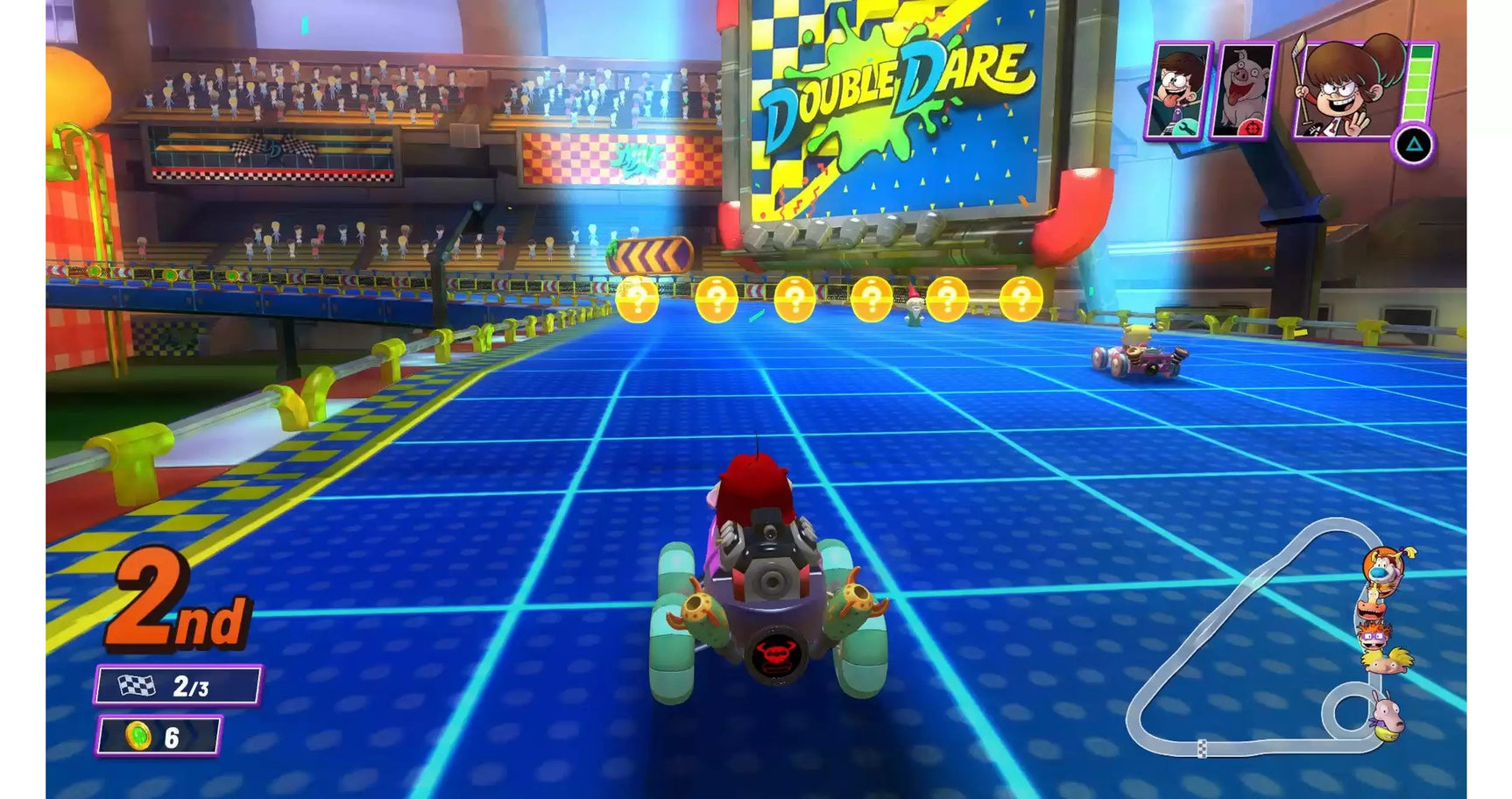 Nickelodeon Kart Racers 2: Grand Prix - PlayStation 4