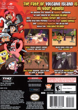 Nicktoons: Battle for Volcano Island - GameCube