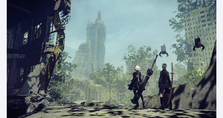 NieR:Automata The End of YoRHa Edition - Nintendo Switch