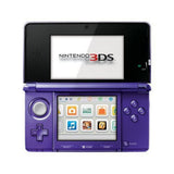 Nintendo 3DS System - Midnight Purple