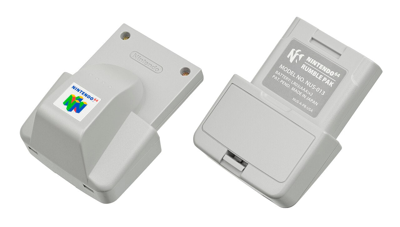 Rumble Pak for Nintendo 64