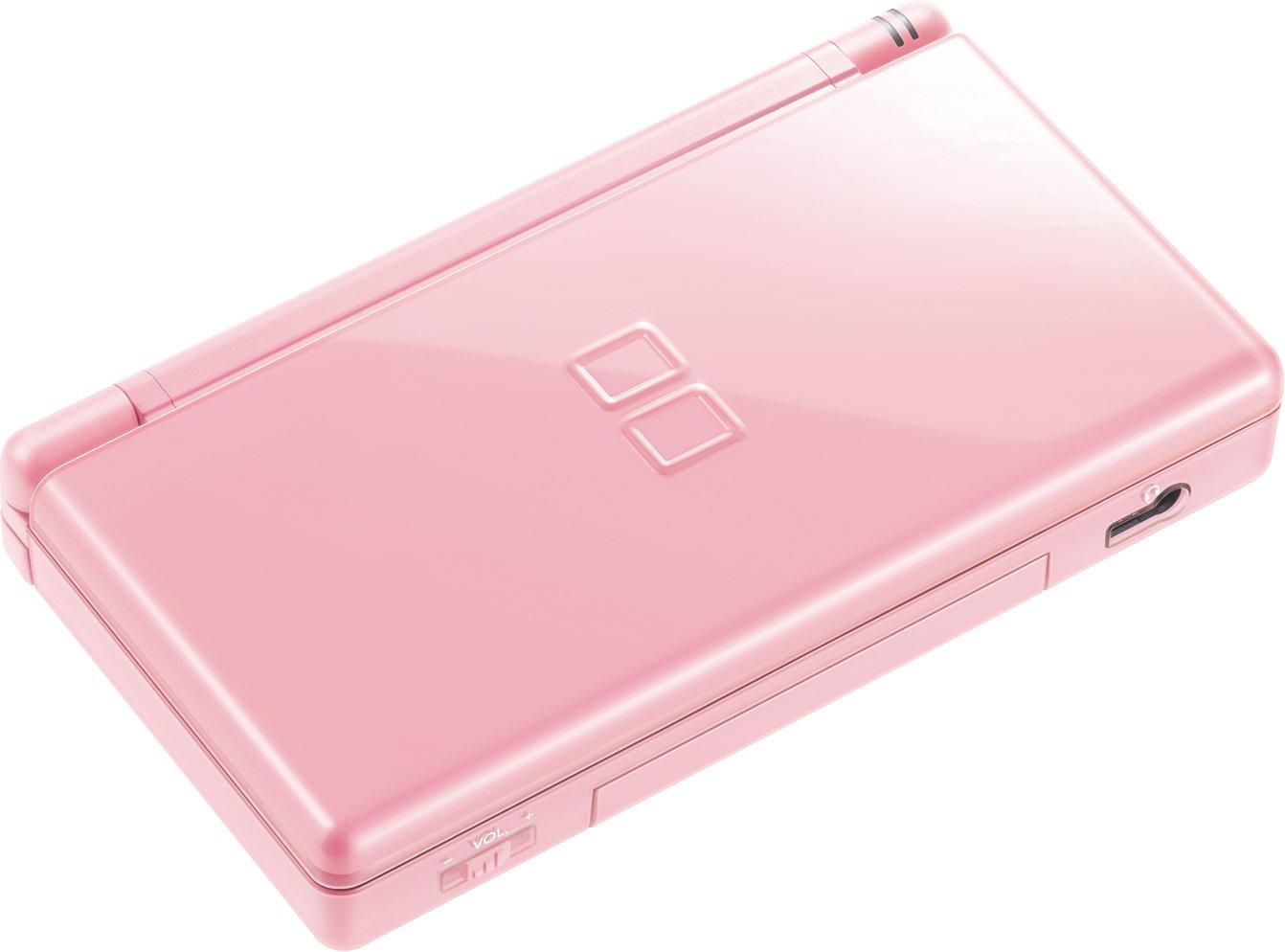 Nintendo DS Lite System - Coral Pink