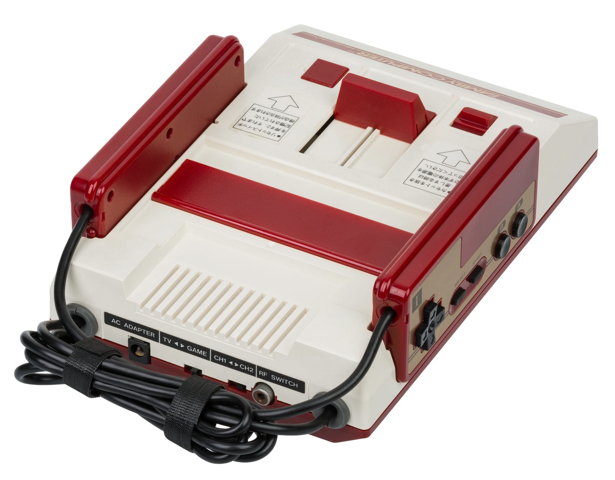 Family Computer Famicom Console (Japanese NES)