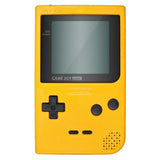 Game Boy Pocket System - Yellow
