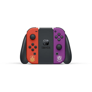 Nintendo Switch – OLED Console Pokemon Scarlet & Violet Edition
