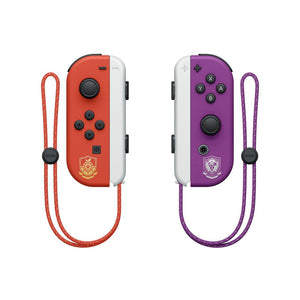 Nintendo Switch – OLED Console Pokemon Scarlet & Violet Edition