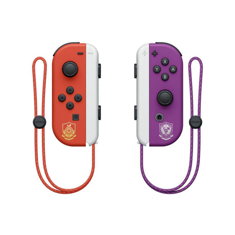 Nintendo Switch – OLED Console Pokemon Scarlet & Violet Edition