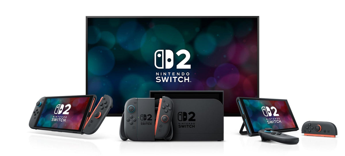 Nintendo Switch 2 and Mario Kart World Bundle