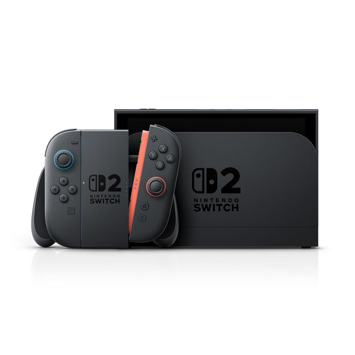 Nintendo Switch 2 and Mario Kart World Bundle