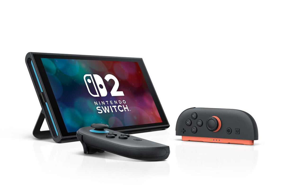 Nintendo Switch 2 and Mario Kart World Bundle