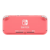 Nintendo Switch Lite Console - Coral Pink