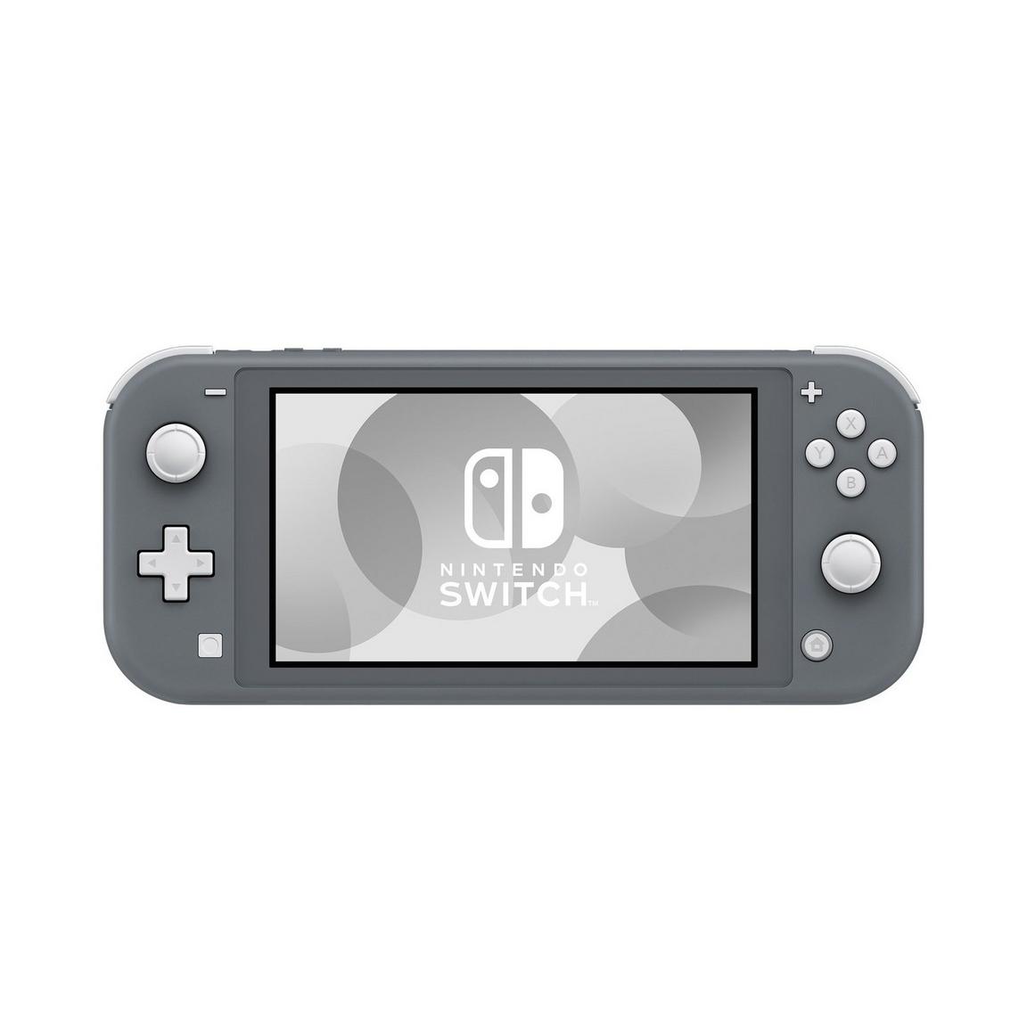 Nintendo Switch Lite Console - Gray