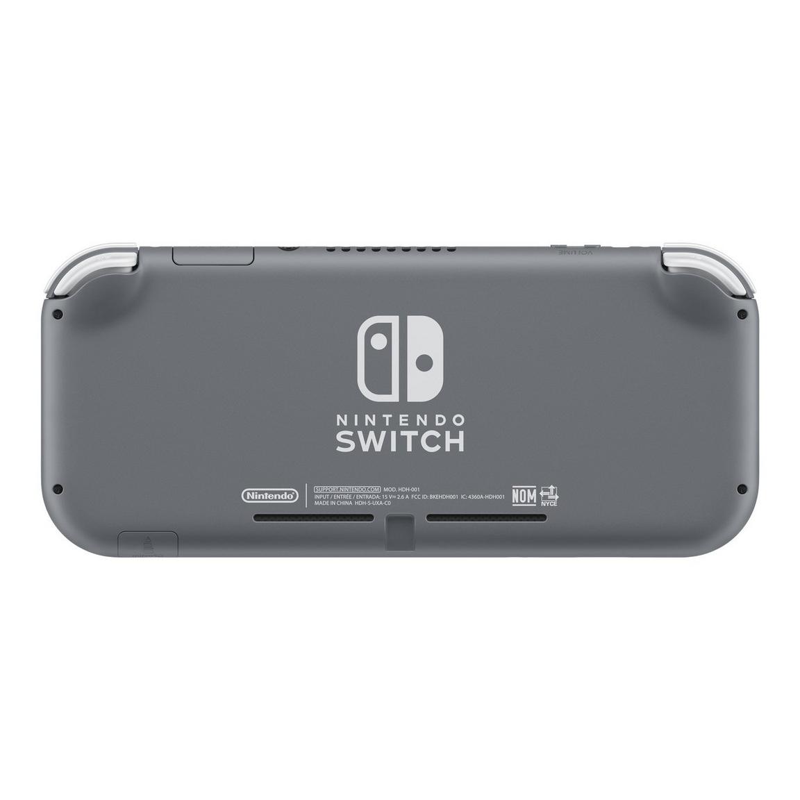 Nintendo Switch Lite Console - Gray