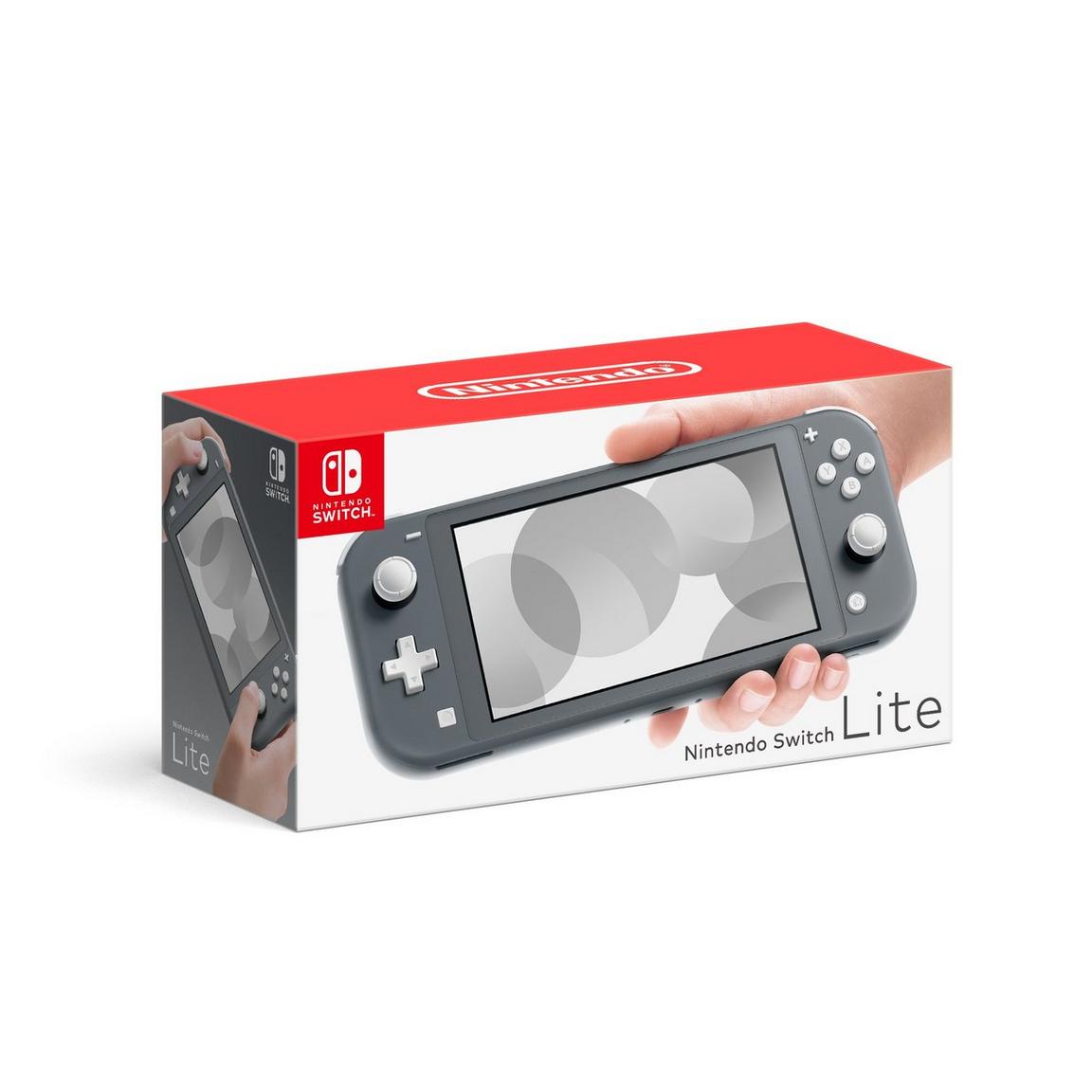 Nintendo Switch Lite Console - Gray