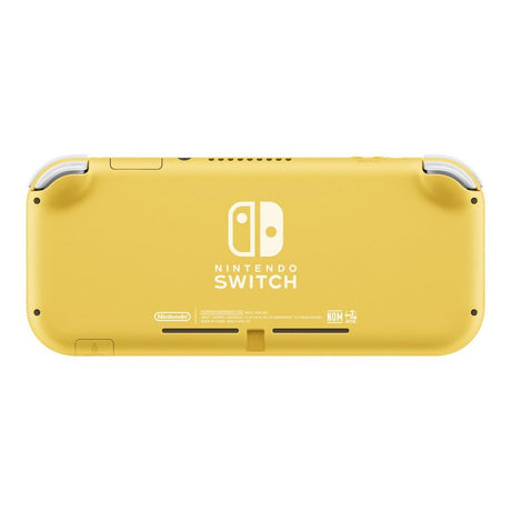 Nintendo Switch Lite Console - Yellow