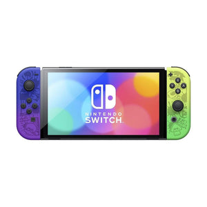Nintendo Switch OLED Console - Splatoon 3 Special Edition