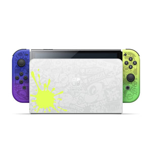 Nintendo Switch OLED Console - Splatoon 3 Special Edition