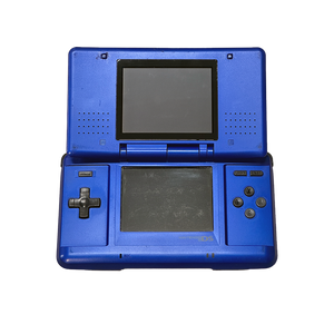 Nintendo DS System - Blue & Black (Refurbished)