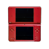 Nintendo DSi XL System - Super Mario 25th Anniversary Red (Refurbished)