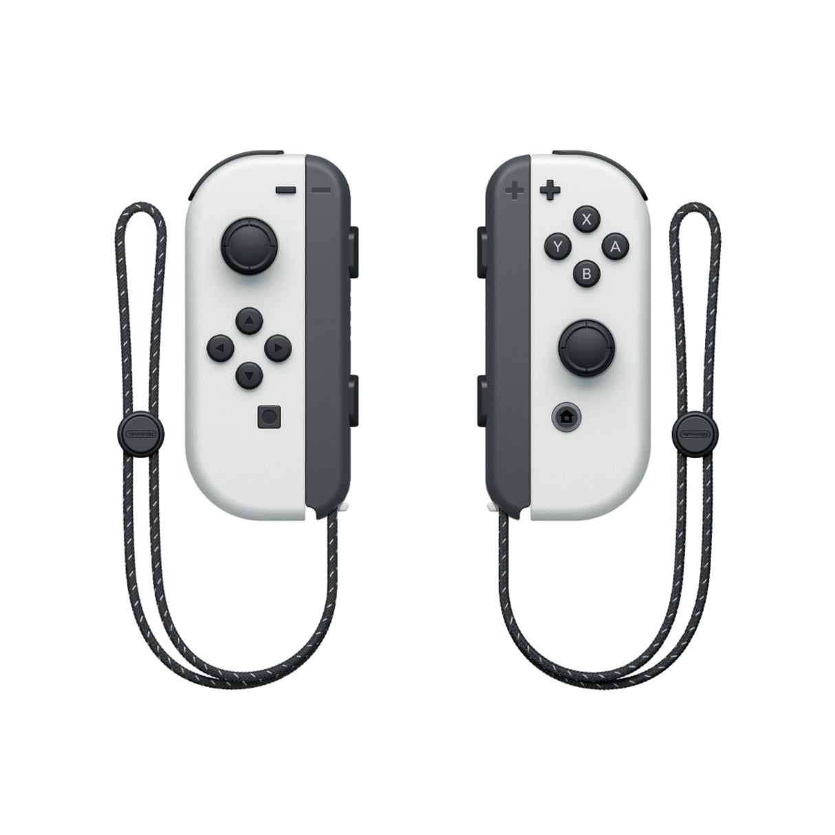 Nintendo Switch OLED Console - White Joy-Con