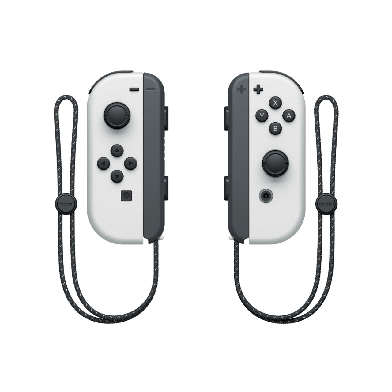 Nintendo Switch OLED Console - White Joy-Con