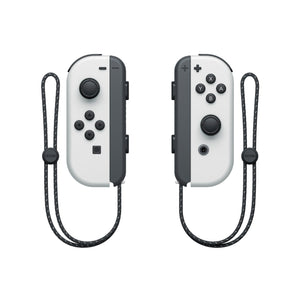 Nintendo Switch OLED Console - White Joy-Con