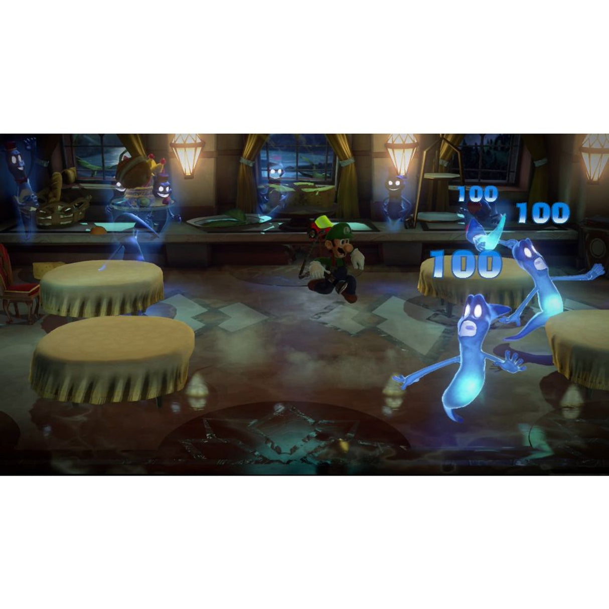 Luigi's Mansion 3 - Nintendo Switch