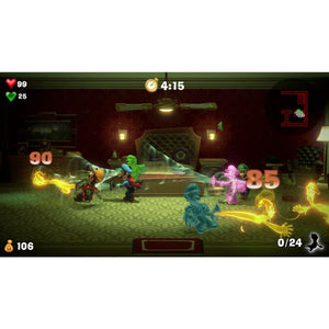 Luigi's Mansion 3 - Nintendo Switch