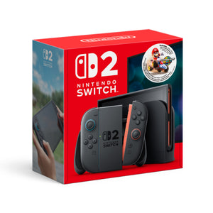 Nintendo Switch 2 + Mario Kart World System Bundle