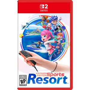 Nintendo Switch Sports Resort - Nintendo Switch 2