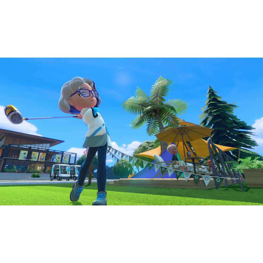 Nintendo Switch Sports Resort - Nintendo Switch 2